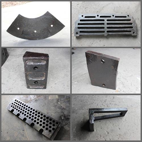 Ball Mill Liner Plate
