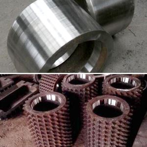 Double Roll Crusher Parts